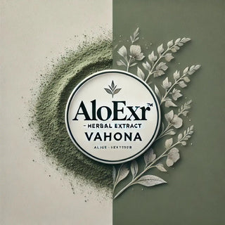  Madagascar lies a unique natural remedy known as  ALOEXR™, a formulation of Vahona also known as Aloe Macroclada